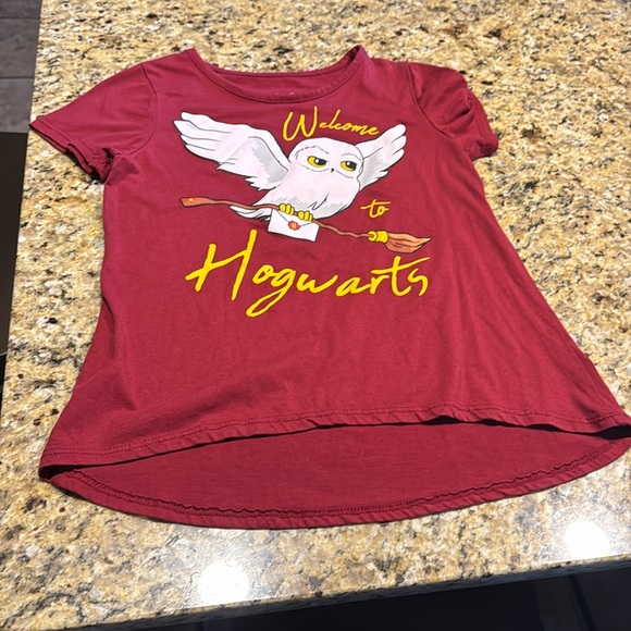 harry potter Other - Girls welcome to Hogwarts t shirt